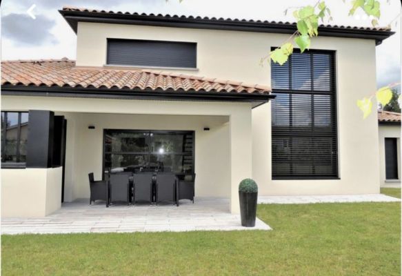 Maison neuve à étage 4 pièces à Sussargues (34160), proche écoles, commerces et transports