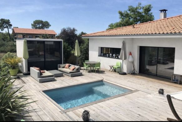 votre maison de plain pied à pinet 34850