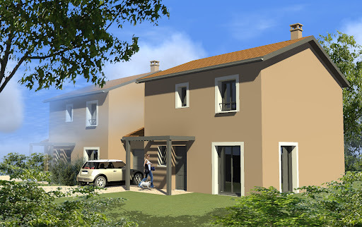 Maison neuve T3 à Vauvert