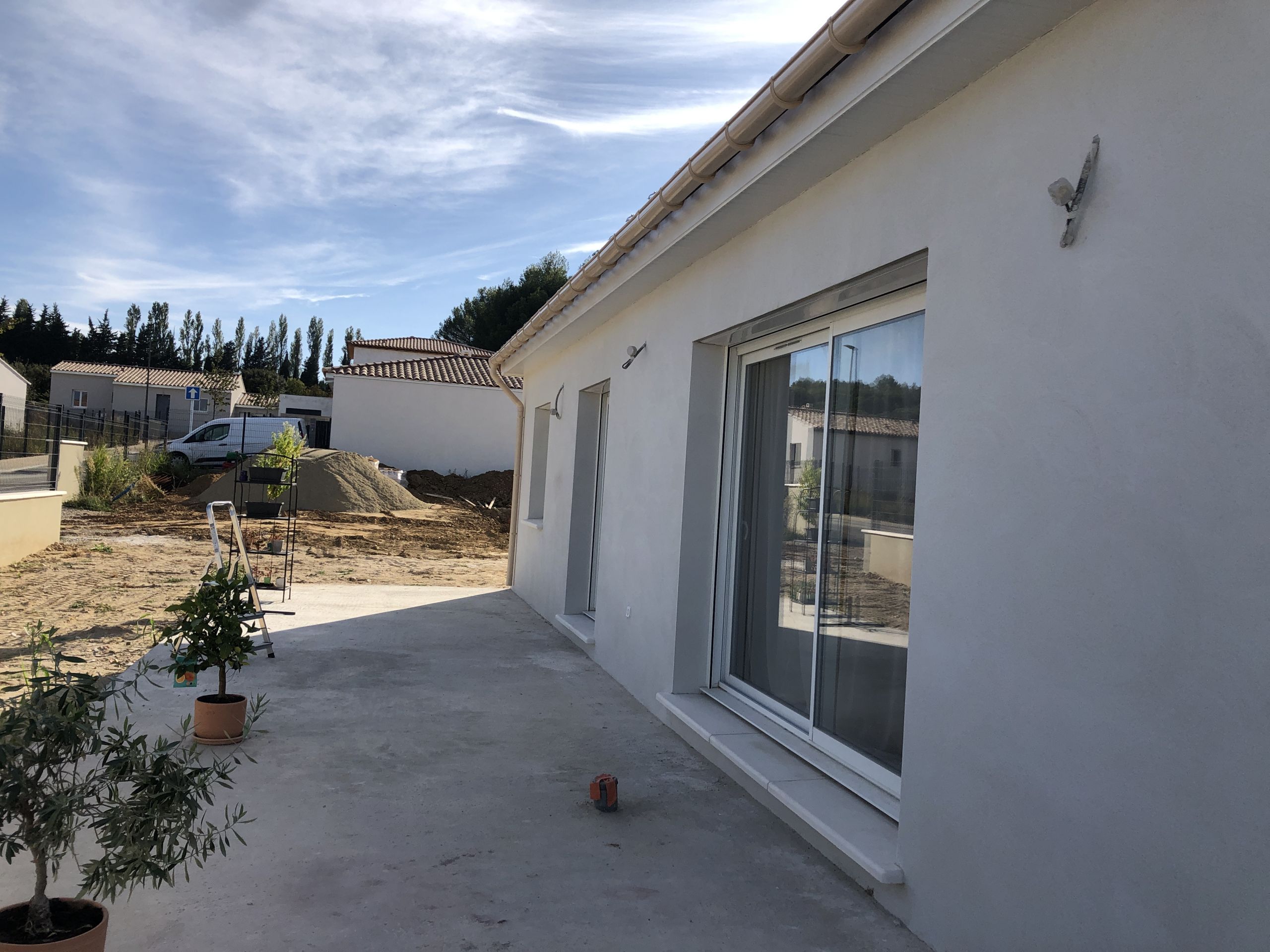 Constructeur Dans Le Gard