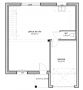 Plan de maison à étage traditionnelle -RDC - 04 Maisons Bati-France