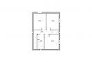 Plan R1 maison contemporaine à étage - Wonder - MBF