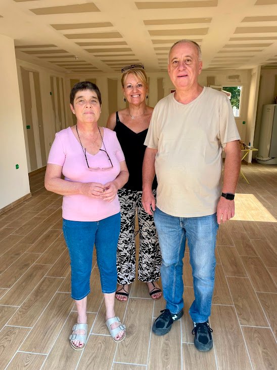Réalisation d'une maison plain-pied à saint christol les ales 30380
