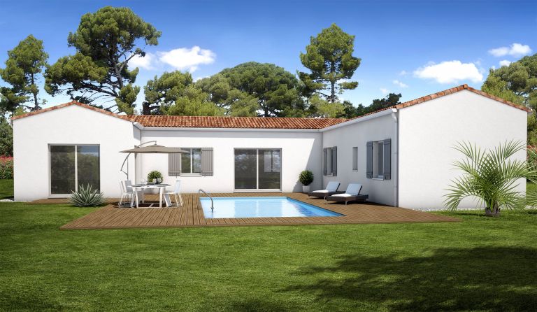 Villa neuve à Marseillan ( 34340 )