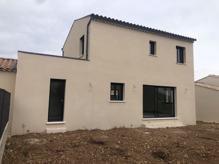 Maison client Marvin A.