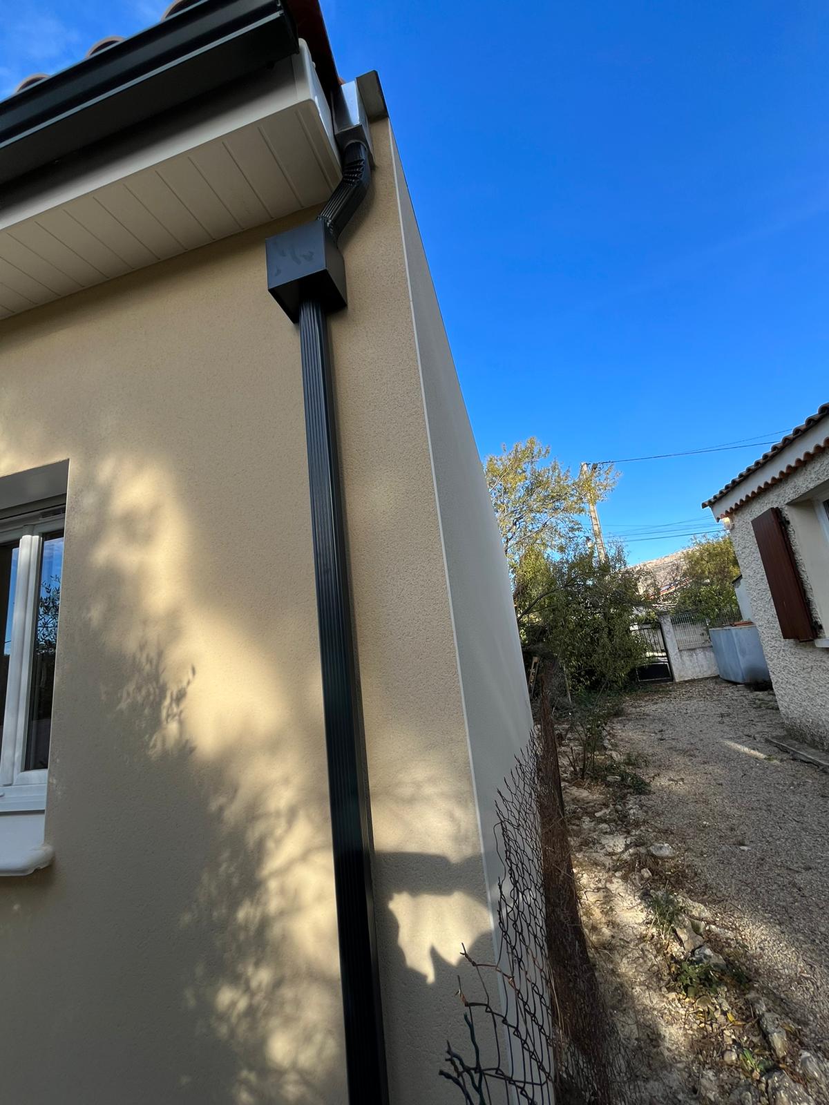 Réalisation d'une maison plain-pied à Rognac