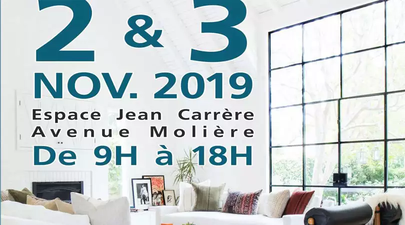 Maisons Bati-France au Salon de l'Habitat d'Argelès-sur-Mer les 2 et 3 novembre 2019
